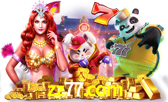 jogue em caça-níqueis ricos na zz77.com